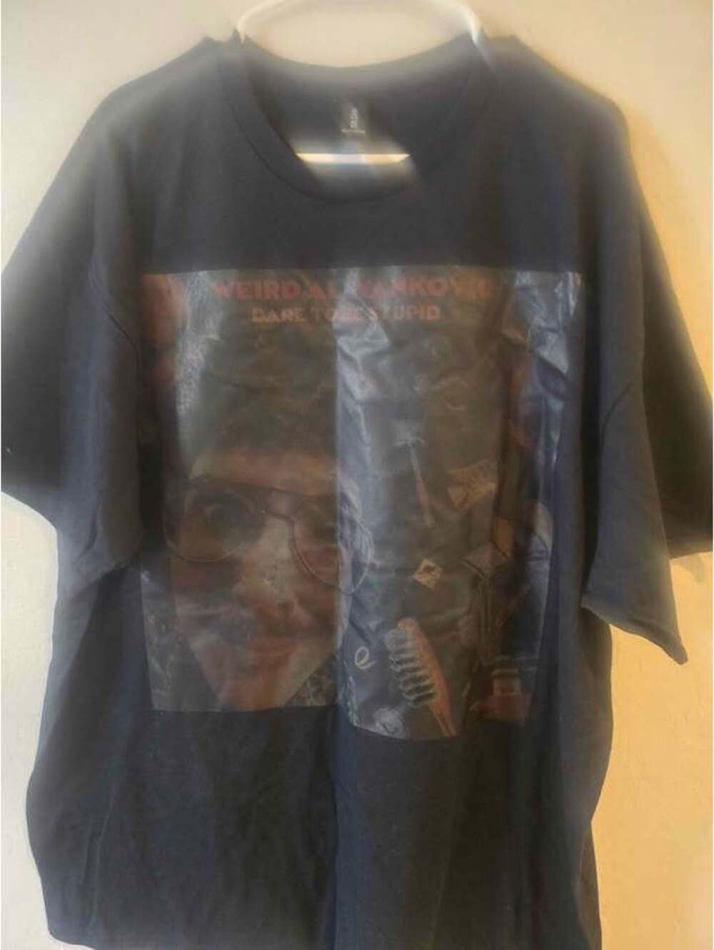 Weird Al Yankovic T Shirt Men's Size 2XL